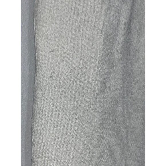 John Elliott Cotton Corduroy Cropped Sweatpants in Basalt Small New - Picture 9 of 15